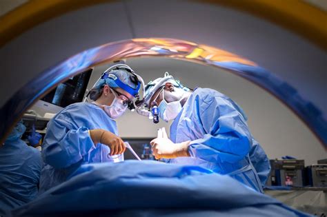 Our Neurosurgeons .